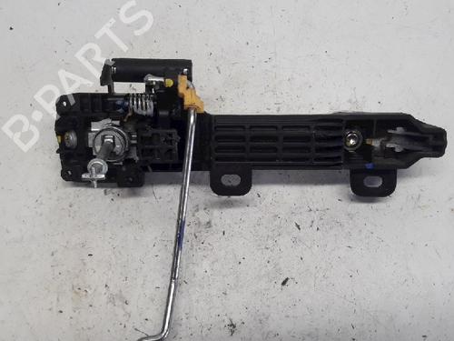 Used Front left exterior door handle CITROËN C1 II (PA_, PS_) 1.0 VTi 68 (69 hp) 11073716