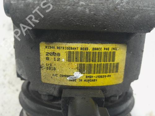 AC compressor FORD FOCUS II (DA_, HCP, DP) 1.6 | BP36752316M34 - Image 3