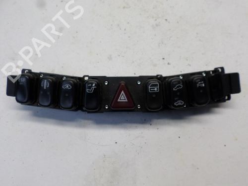 Used Warning switch MERCEDES-BENZ S-CLASS (W220) S 500 (220.075, 220.175, 220.875) (306 hp) 13151314