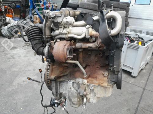 Engine RENAULT SCÉNIC III (JZ0/1_) 1.5 dCi | BP29980958M1