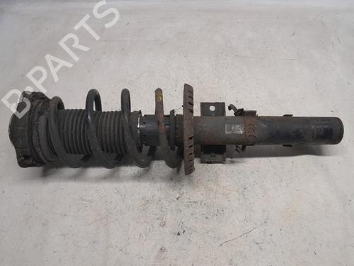 Used Right front shock absorber VW POLO IV (9N_, 9A_) 1.2 12V (64 hp) 28827861