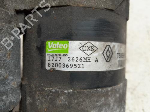 Startmotor RENAULT TWINGO II (CN0_) 1.2 16V (CN0K, CN0V, CN0A) | BP26301505M8 