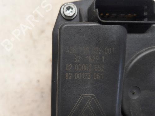 Throttle body RENAULT SCÉNIC I MPV (JA0/1_, FA0_) 1.6 (JA00, JA16, JA15, JA19, JA1V, JA2B, JA2C, JA0B,... | BP25206391M82