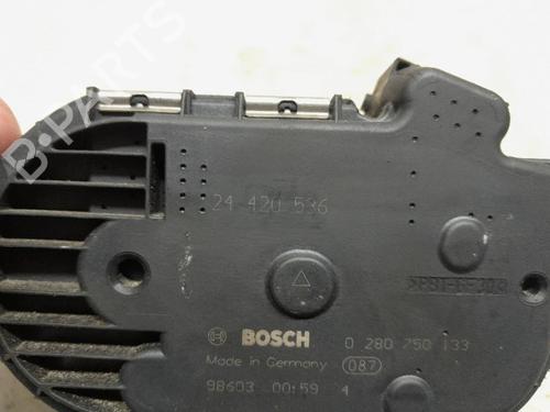 Throttle body OPEL CORSA D (S07) 1.2 (L08, L68) | BP29981169M82