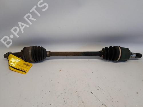 Used Left front driveshaft Left front driveshaft SUZUKI SWIFT III (MZ, EZ) 1.3 (RS413, ZC11S) (92 hp) 18856876 18856876