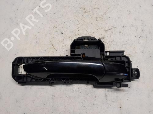 Used Front right exterior door handle MERCEDES-BENZ C-CLASS (W204) C 220 CDI (204.002) (170 hp) 21024721