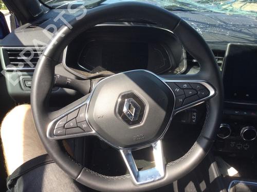 Used Steering wheel RENAULT CLIO V (B7_) 1.0 TCe 90 (B7MT) (91 hp) 13721096
