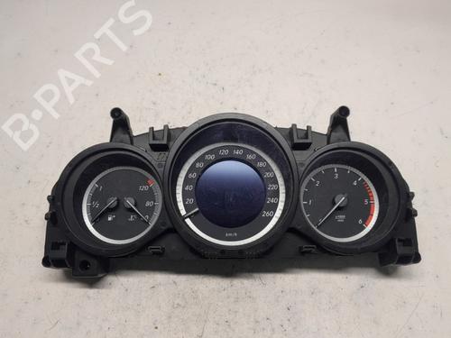 Used Display monitor MERCEDES-BENZ C-CLASS (W204) C 200 CDI (204.001) (136 hp) 22544431