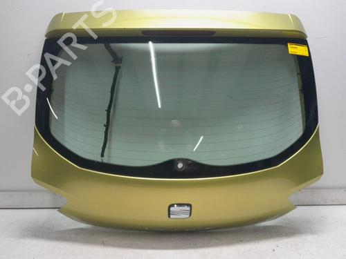 Used Tailgate Tailgate SEAT IBIZA IV SC (6J1, 6P5) 1.4 (85 hp) 36394184 36394184
