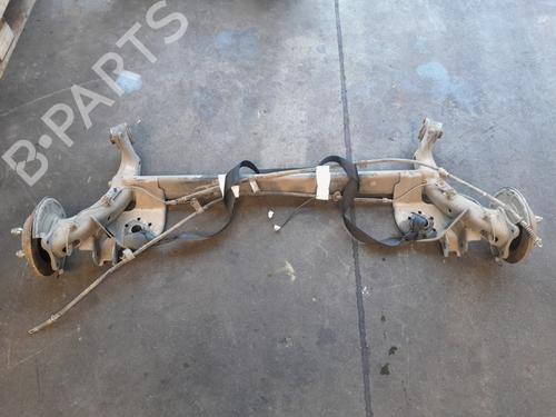 Used Rear axle HYUNDAI i10 II (BA, IA) 1.0 (67 hp) 29166602