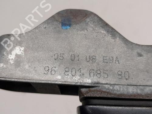 Rear right exterior door handle PEUGEOT 308 I (4A_, 4C_) 1.4 16V | BP15487615C130 