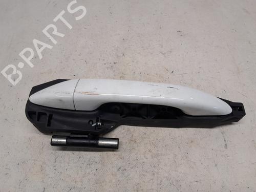 Used Rear left exterior door handle HYUNDAI i10 II (BA, IA) 1.0 (67 hp) 29167905