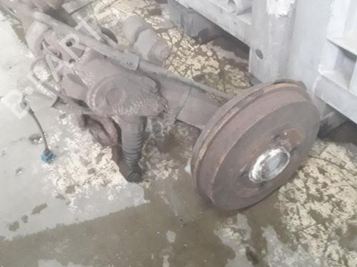 Rear axle CITROËN SAXO (S0, S1) 1.1 X, SX | BP11080603M2 