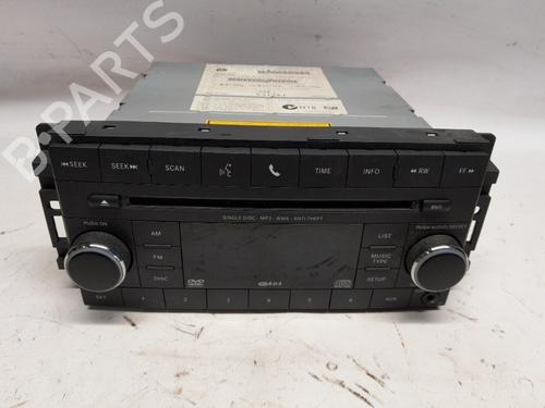 Bilradio CHRYSLER GRAND VOYAGER V (RT) 2.8 CRD (163 hp) 27406307