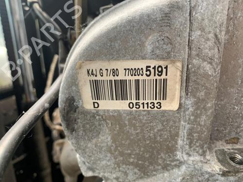 Engine RENAULT CLIO III (BR0/1, CR0/1) 1.4 16V | BP36089055M1 - Image 6