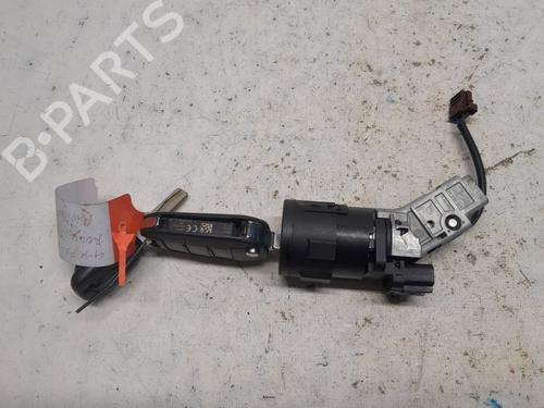 Ignition barrel PEUGEOT 208 I (CA_, CC_) 1.2 VTI 82 | BP20484562M48 