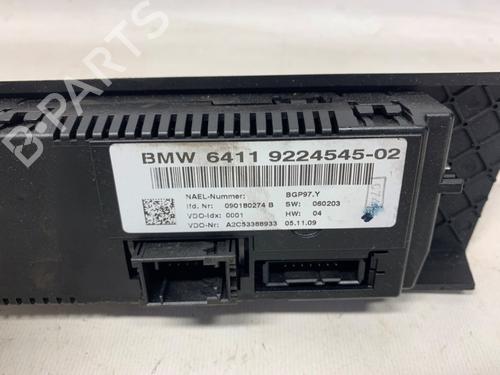 Climate control BMW 3 (E90) 318 i | BP40023739I5 - Image 3