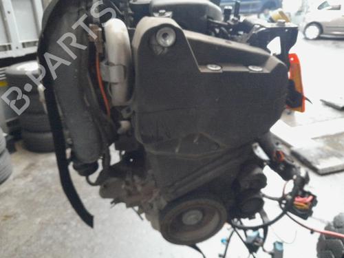 Engine RENAULT MEGANE CC (EZ0/1_) 1.5 dCi (EZ09, EZ1G, EZ0D, EZ14) | BP29981102M1