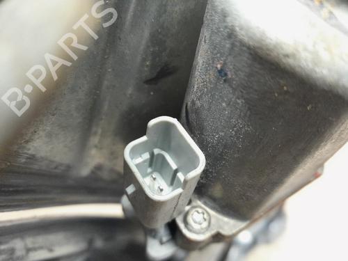 Rear right window mechanism PEUGEOT 307 CC (3B) 2.0 16V | BP30378285C25