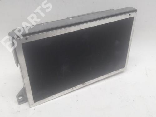 Used Display monitor Display monitor PEUGEOT 307 CC (3B) 2.0 HDi 135 (136 hp) 11080053 11080053
