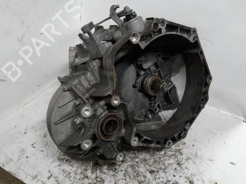 Used Gearbox OPEL ZAFIRA TOURER C (P12) 1.6 CNG (75) (150 hp) 33057451