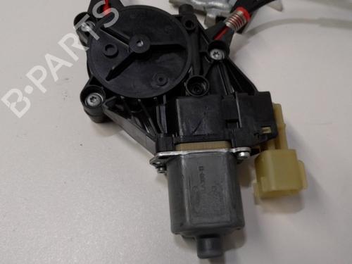 Front left window mechanism FORD FIESTA VI (CB1, CCN) 1.25 | BP18845707C22 