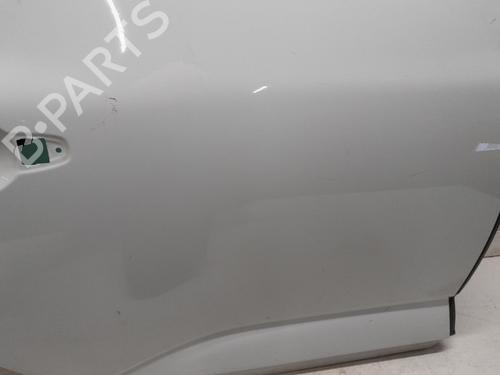 Right rear door RENAULT MEGANE IV Grandtour (K9A/M/N_) 1.5 dCi 110 | BP26648646C5 
