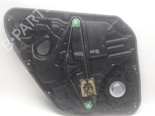 Rudehejsemekanisme Højre bagtil Rudehejsemekanisme Højre bagtil VOLVO V40 Hatchback (525) D2 (120 hp) 11078679 11078679