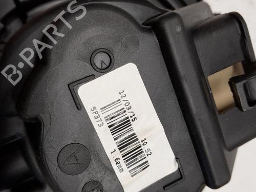 Heater blower motor RENAULT CLIO IV (BH_) 1.5 dCi 90 | BP15599129M62 