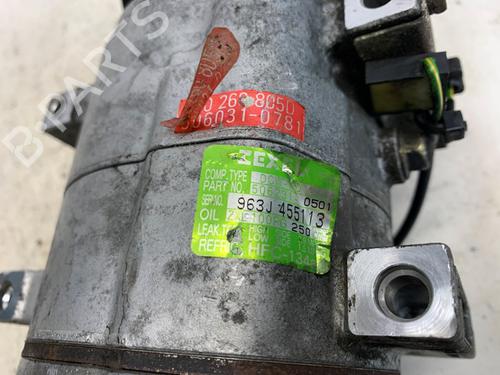 AC compressor VW PASSAT B5 Variant (3B5) 1.8 T | BP37431323M34 - Image 3