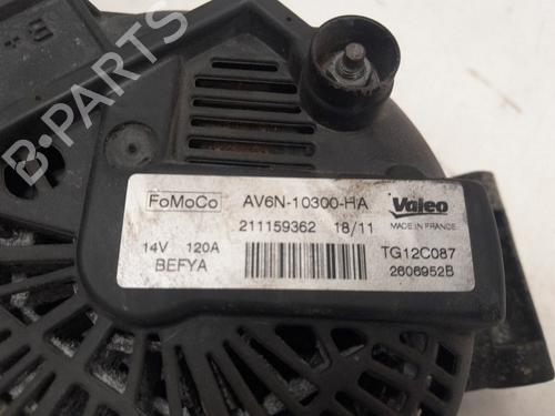 Alternator FORD FIESTA VI (CB1, CCN) 1.25 | BP28080681M7 