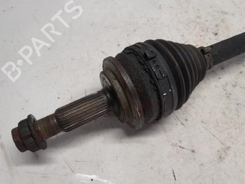 Left front driveshaft TOYOTA AURIS (_E15_) 1.6 (ZRE151_, ZRE151R) | BP33891650M38 - Image 2
