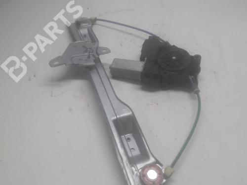Used Front left window mechanism Front left window mechanism OPEL CORSA D (S07) 1.3 CDTI (L08, L68) (75 hp) 11134931 11134931
