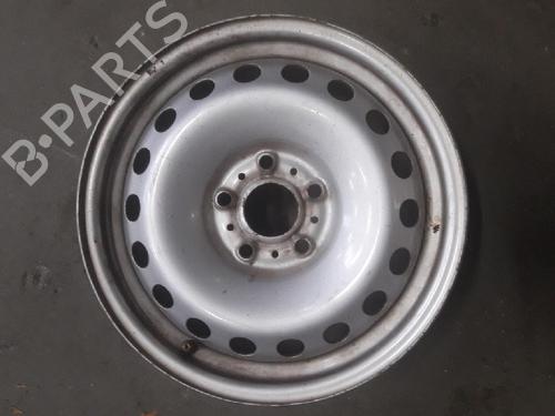 Used Rim RENAULT KANGOO Express (FW0/1_) 1.5 dCi 90 (FW0G, FW05, FW08, FW11) (90 hp) 11078911