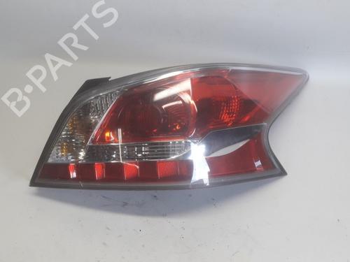 Used Right taillight NISSAN LEAF (ZE0) Electric (109 hp) 11701900