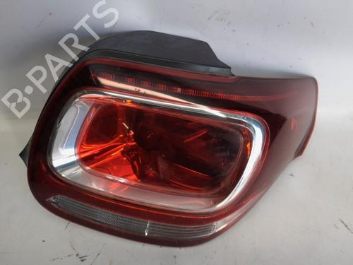 Used Right taillight DS DS 3 (SA_) 1.2 THP 130 (SAHNYM) (130 hp) 32714308