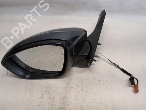 Left mirror PEUGEOT 208 I (CA_, CC_) 1.2 VTI 82 | BP25901866C26
