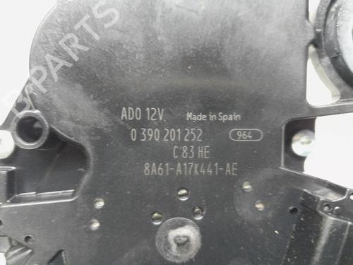 Rear wiper motor FORD FIESTA VI (CB1, CCN) 1.0 | BP23983748M102 