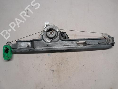 Front right window mechanism RENAULT SCÉNIC II (JM0/1_) 2.0 (JM05, JM0U, JM1N, JM1U, JM2V) | BP21071528C23 