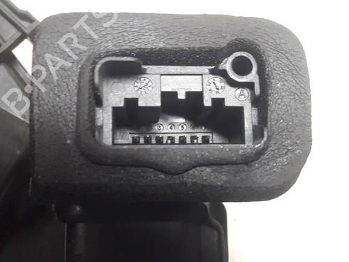 Front right lock VW POLO V (6R1, 6C1) 1.6 TDI | BP11073169C97 