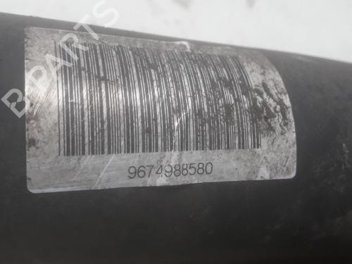 Right rear shock absorber CITROËN C5 III Break (RW_) 1.6 THP 155 | BP11629796M19 