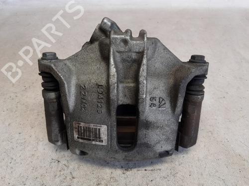 Used Right front brake caliper CITROËN C3 III (SX) 1.2 PureTech 82 (83 hp) 30658341