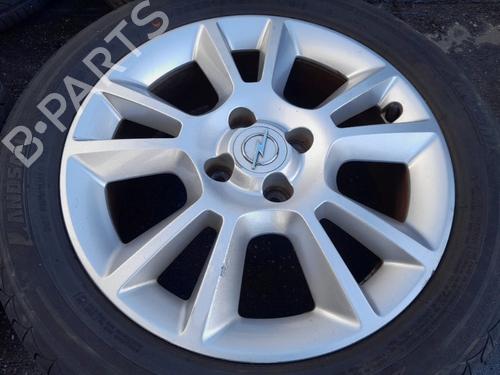 Felg OPEL MERIVA A MPV (X03) 1.6 (E75) (105 hp) 25478775
