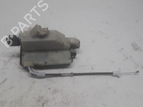 Used Rear left lock PEUGEOT 208 I (CA_, CC_) 1.4 HDi (68 hp) 13154749
