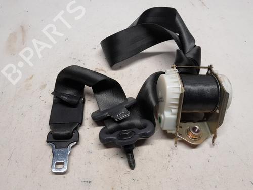 Used Rear center seatbelt RENAULT CLIO III (BR0/1, CR0/1) 1.4 16V (98 hp) 25620540