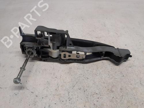 Front left exterior door handle CITROËN C3 II (SC_) 1.6 BlueHDi 75 | BP29738897C128 