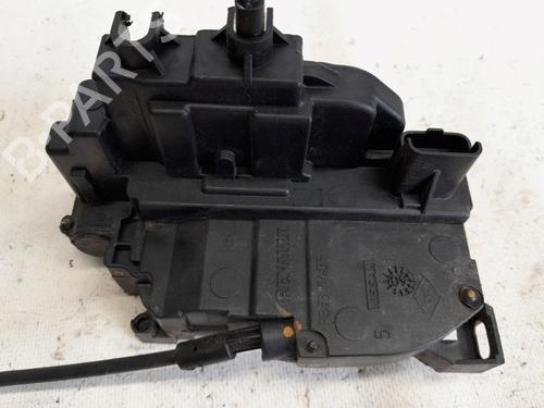 Front right lock RENAULT MEGANE III Grandtour (KZ0/1) 1.4 TCe (KZ0F, KZ1V) | BP29166435C97 