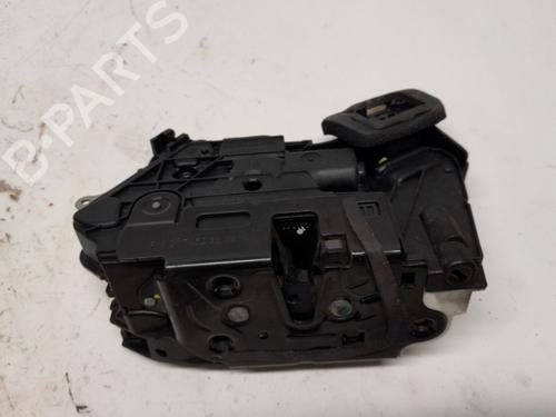 Front right lock VW POLO V (6R1, 6C1) 1.4 (6R1) | BP23984023C97 