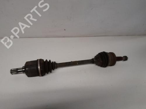 Used Left front driveshaft KIA SPORTAGE II (JE_, KM_) 2.0 i 16V (141 hp) 31601181