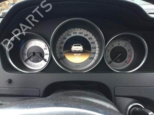 Used Display monitor MERCEDES-BENZ C-CLASS (W204) C 180 CGI (204.049) (156 hp) 18847498